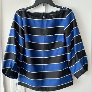 Banana Republic 3/4 sleeve striped blouse Size - XS
